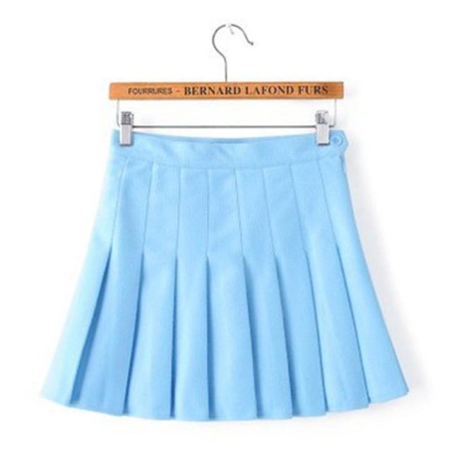 Tennis Mini Skirts