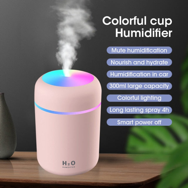 LED Humidifier