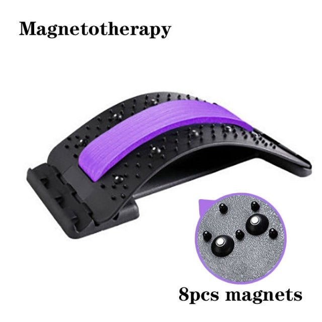 Magnetotherapy Back Massager