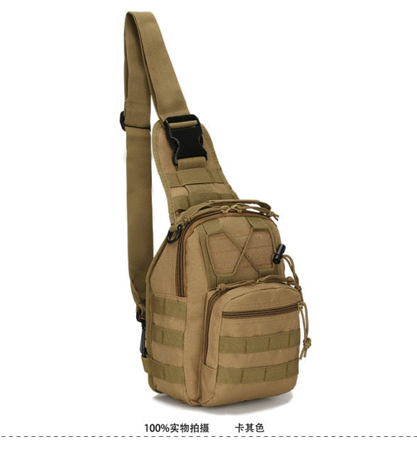 Hiking Trekking Tactical Backpack