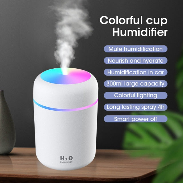 LED Humidifier