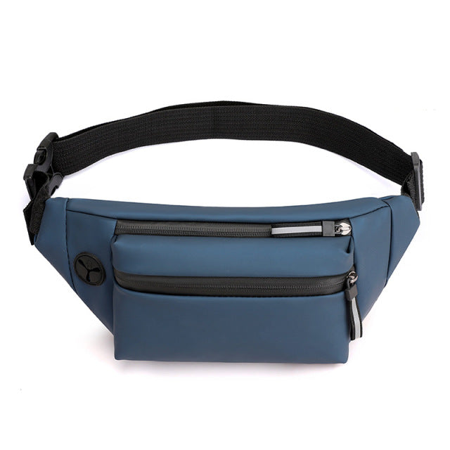 Waterproof Man Waist  Fanny Pack