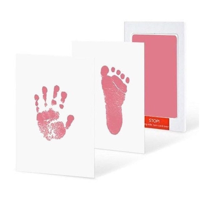 Newborn Baby Hand and Footprint Kit