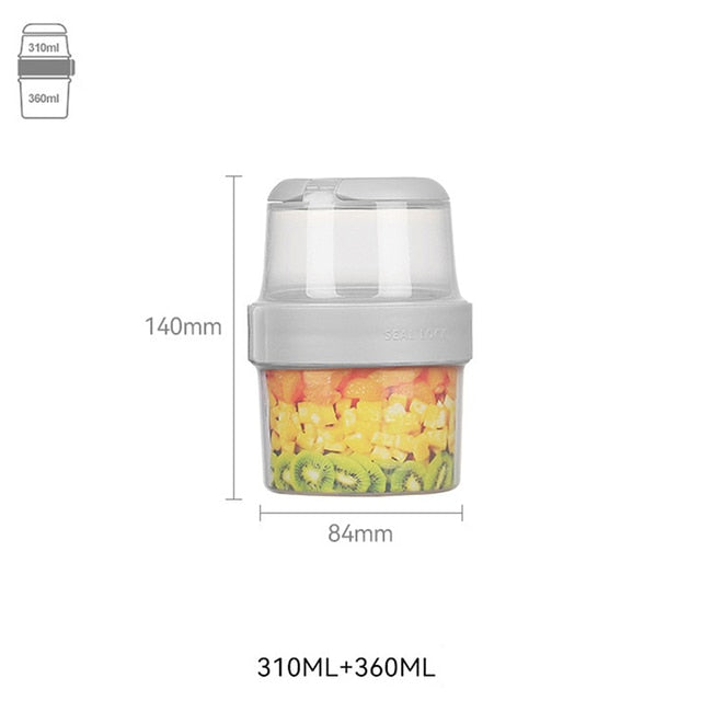 Fresh-keeping Food Container