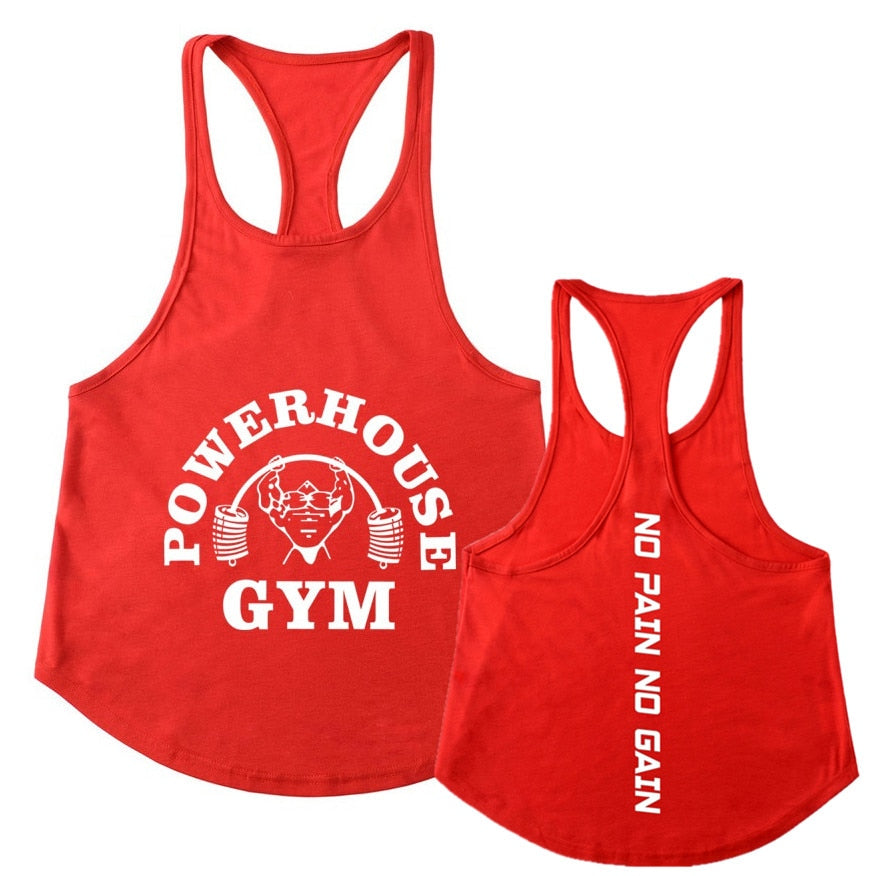 Men's Tank Tops