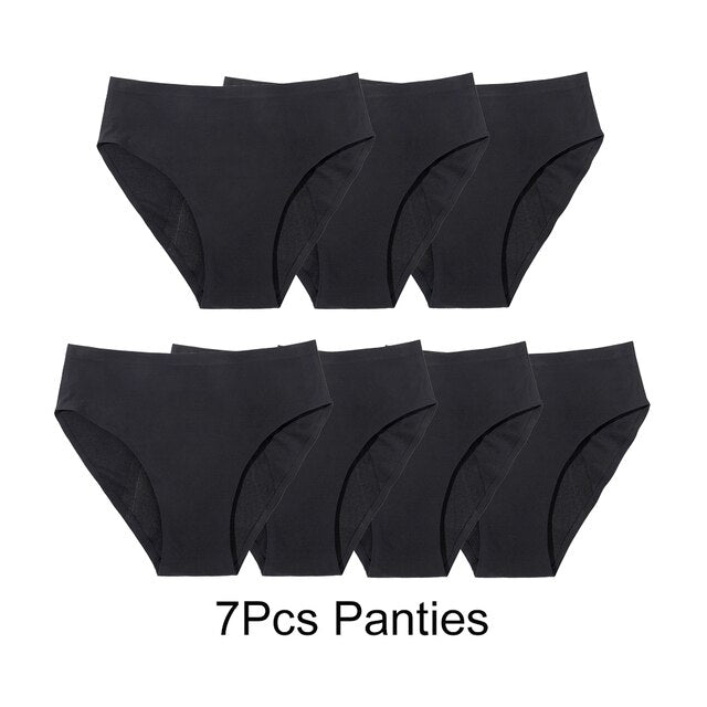 Women's Menstrual Leak Proof Panties