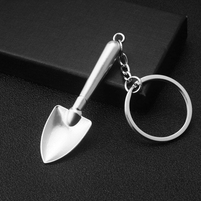 Car Tool Keychains