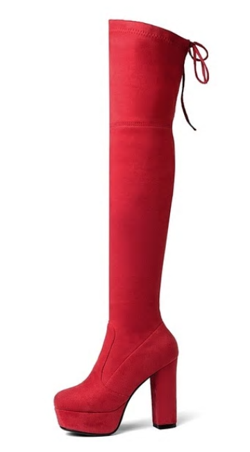 Women's Over the Knee Boots