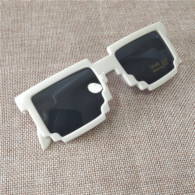 Minecraft Cosplay Sunglasses