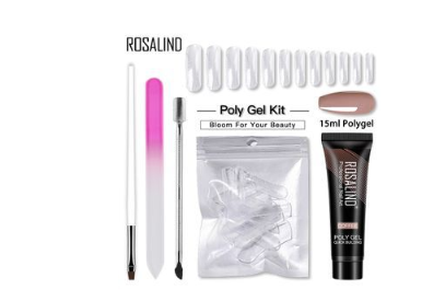 Polygel Nail Kit