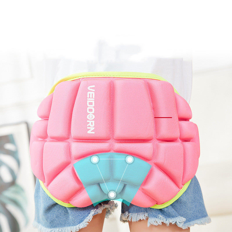 Children's Diaper Pads Ski Skating Sports Protective Gear Skateboard Skating Children's Butt Pad