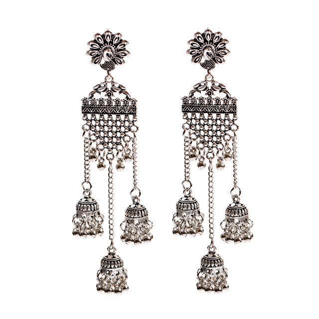 Jhumka Indian Earrings