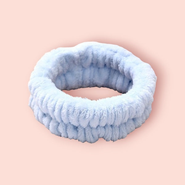 Face Wash Headband