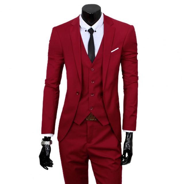 Classic Men Suit