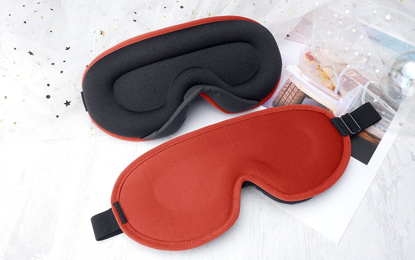 Light Blocking Sleeping Mask Memory Foam