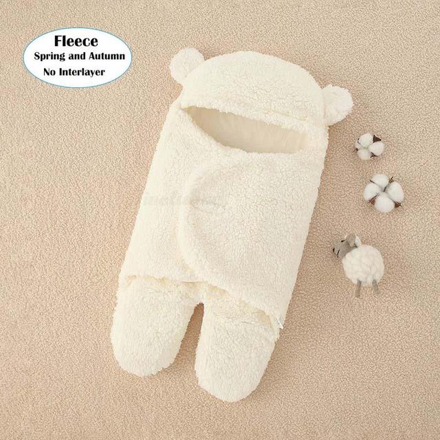 Winter Baby Sleepsacks