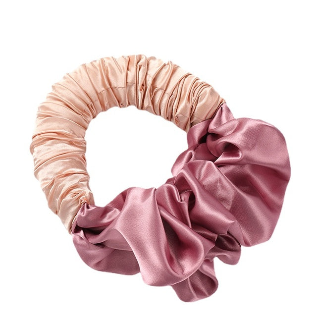 Sleep Silk Scrunchy Scrunchies