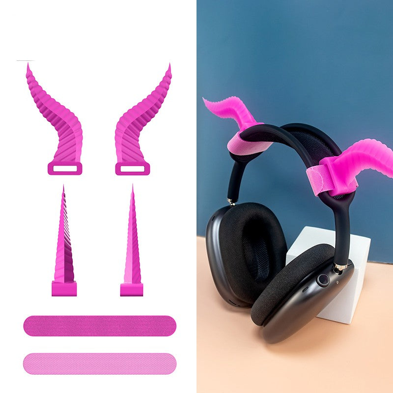 Universal Headband Accessory For Headphones