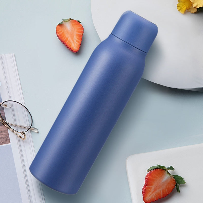 UV Self Cleaning Water Bottle