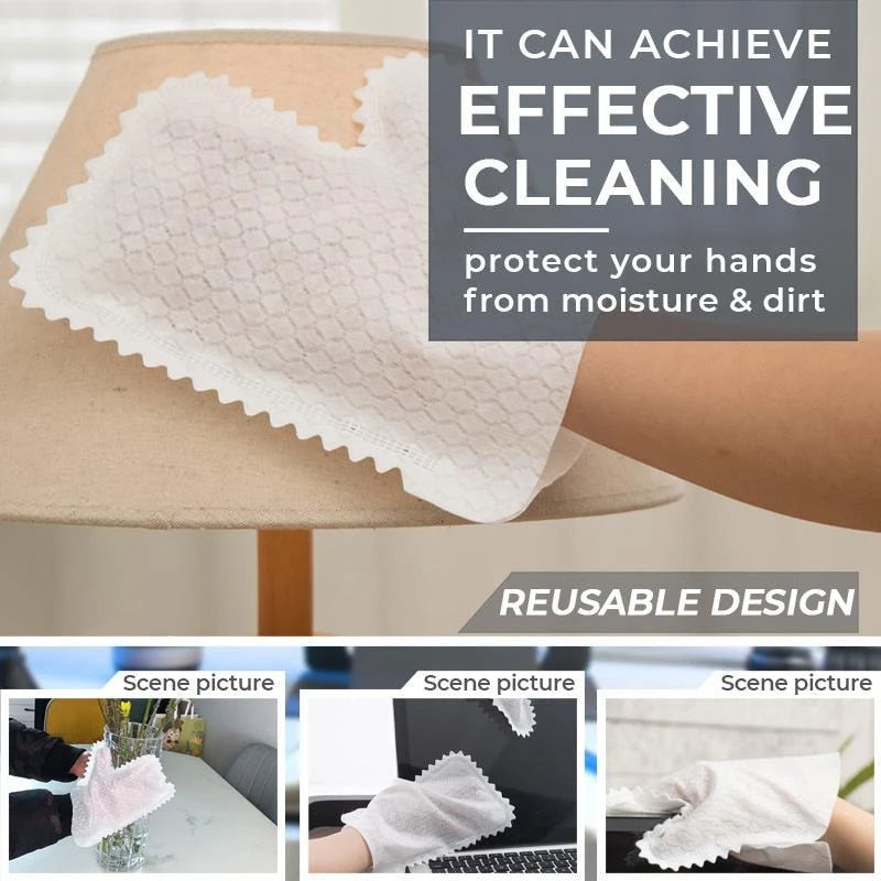 Dust Cleaning Gloves™ - 10/20 Pack