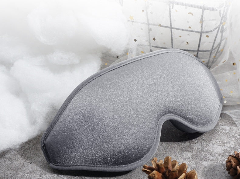 Light Blocking Sleeping Mask Memory Foam