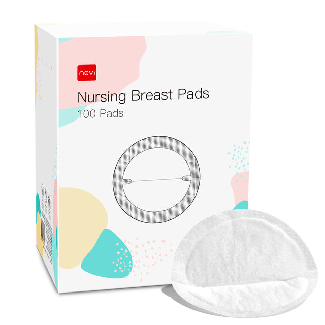 Disposable Nursing Breast Pads