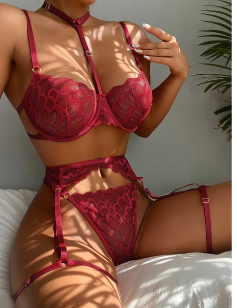 Hot Lingerie Set