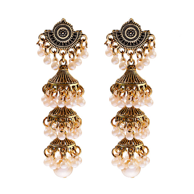 Jhumka Indian Earrings