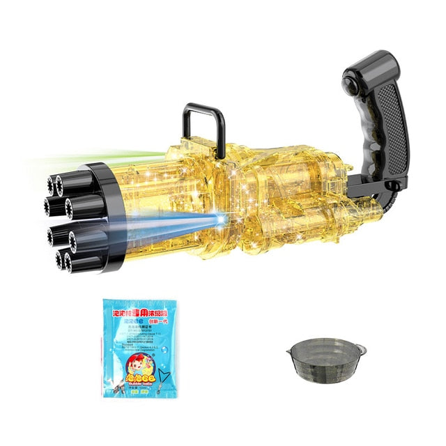 Kids Electric Bubble Machine