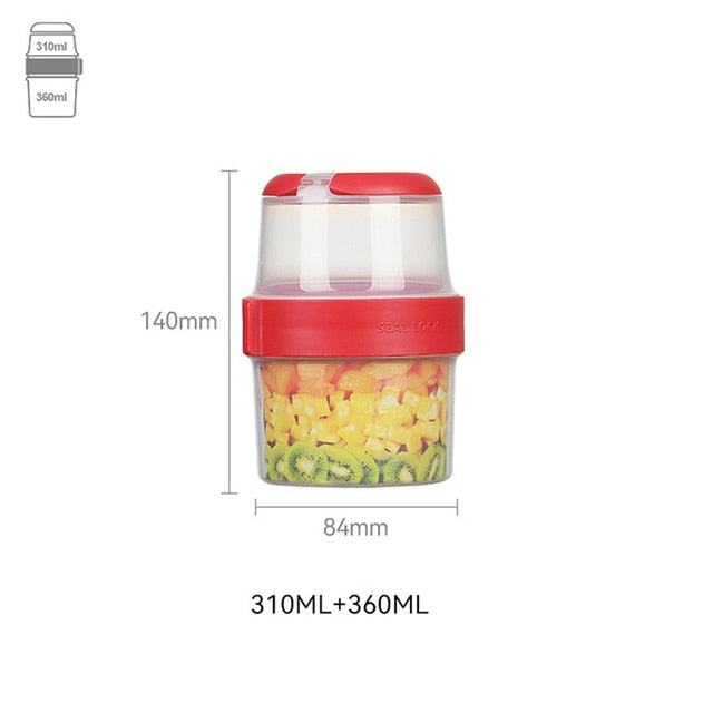 Fresh-keeping Food Container