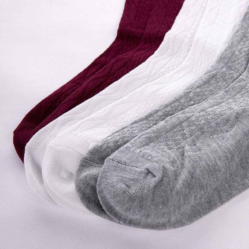 Women's Fashionable Wool Socks In Autumn And Winter