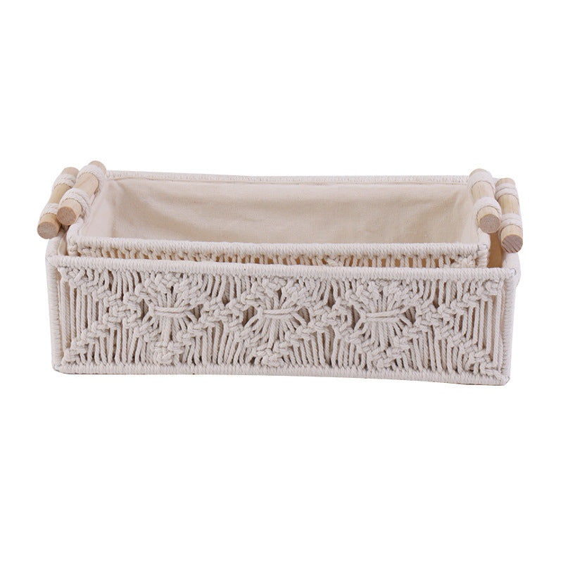 European Key Cosmetic Finishing Sundries Basket