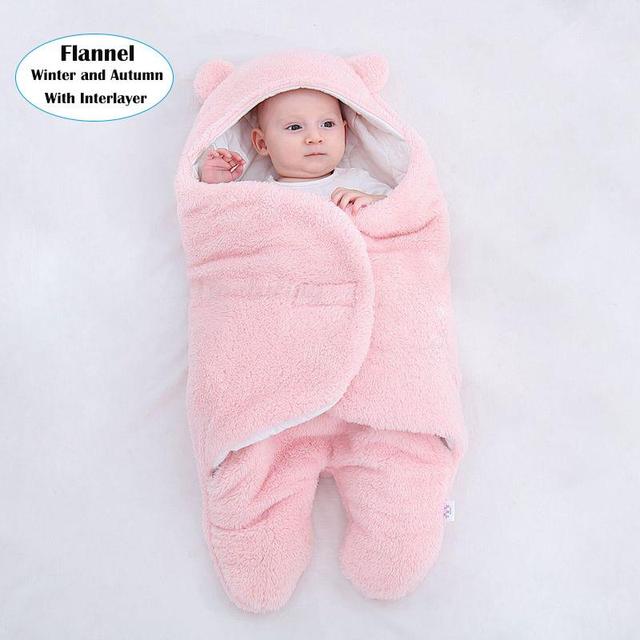 Winter Baby Sleepsacks