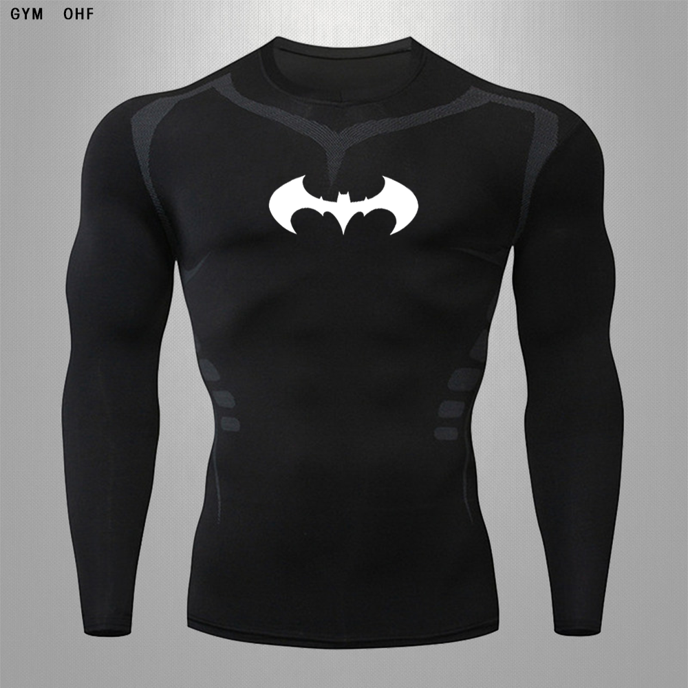 Batman Compression Shirt