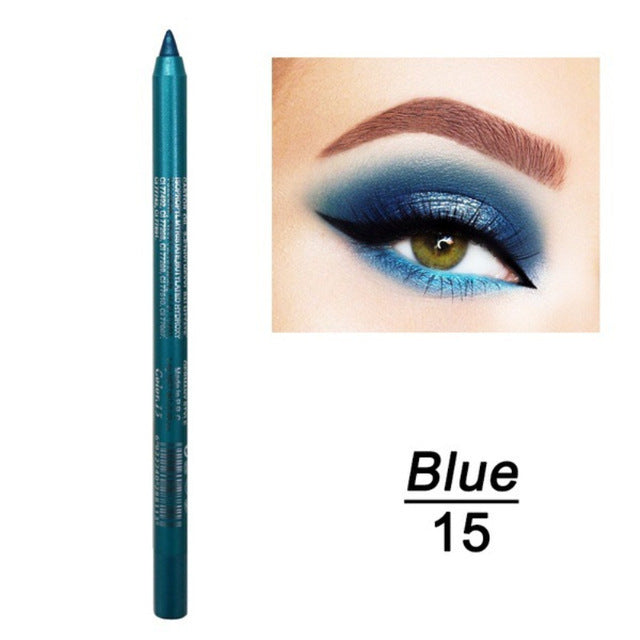 14 Colors Long-lasting Eye Liner