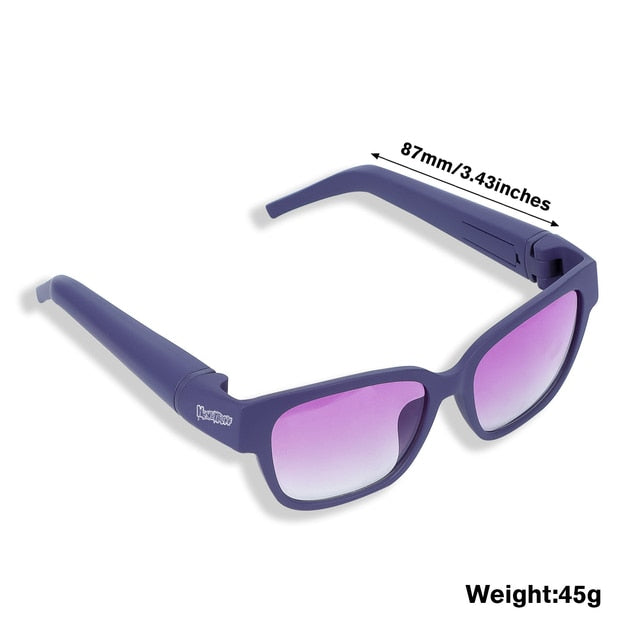 Honeypuff Multifunction Sunglasses