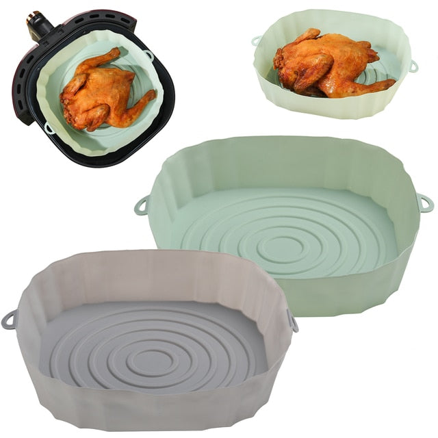 Air Fryer Silicone Basket