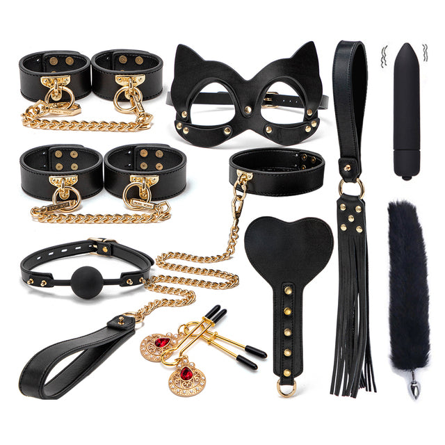 BLACKWOLF Leather Kit