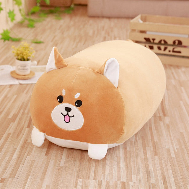 Animal Stuffed Baby Plushie Soft Pillow