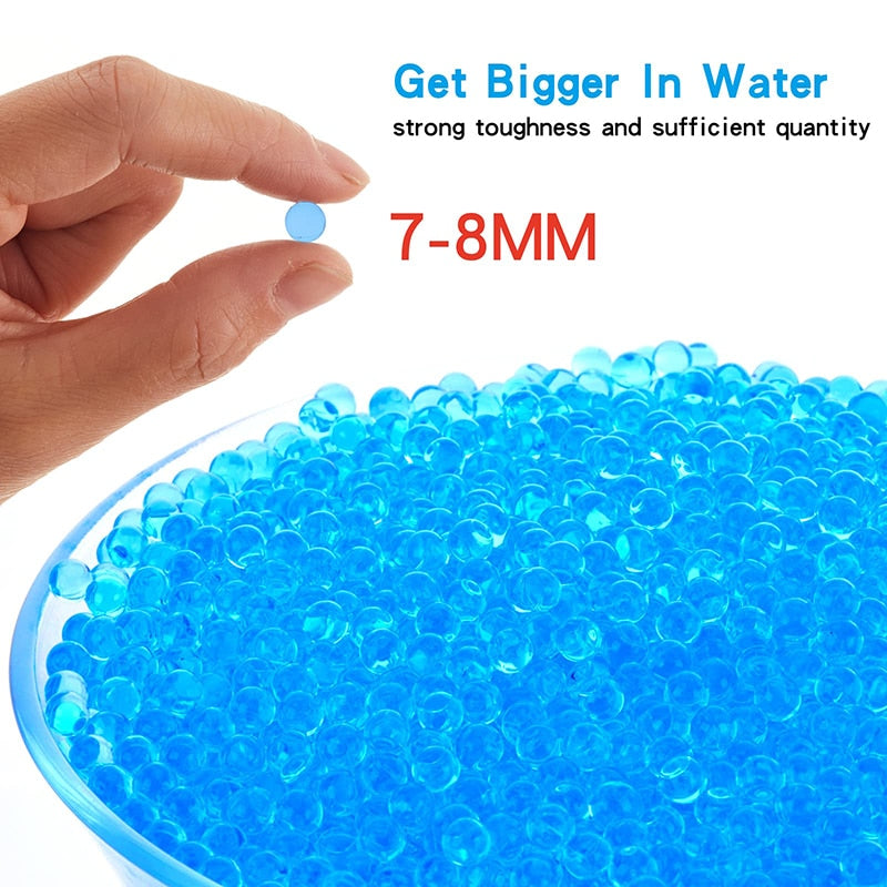 Gel Water Beads