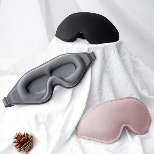 Light Blocking Sleeping Mask Memory Foam