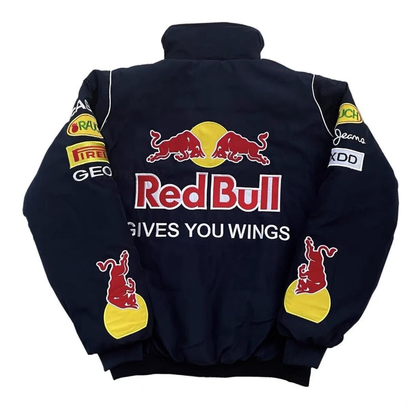 Women's Bomber Racing Jacket