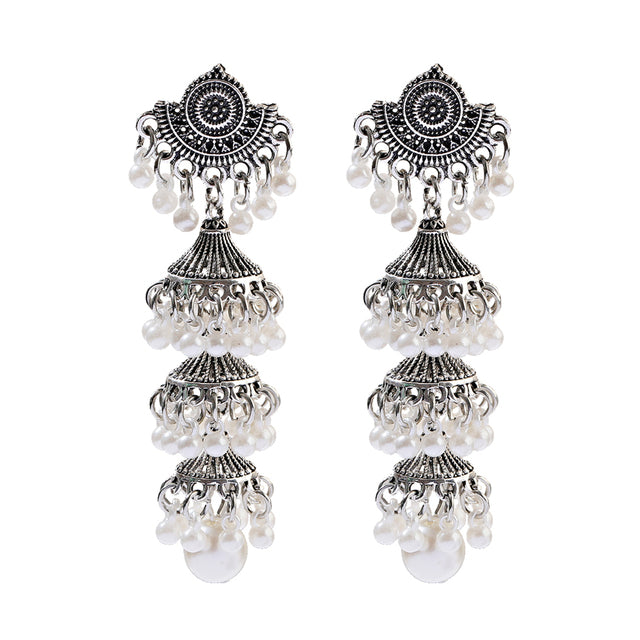 Jhumka Indian Earrings