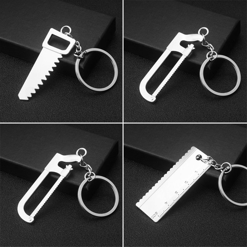 Car Tool Keychains