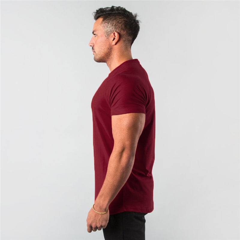 Male Gym T-Shirt