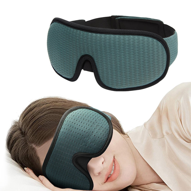 CUBEHEXA™ Sleep Mask