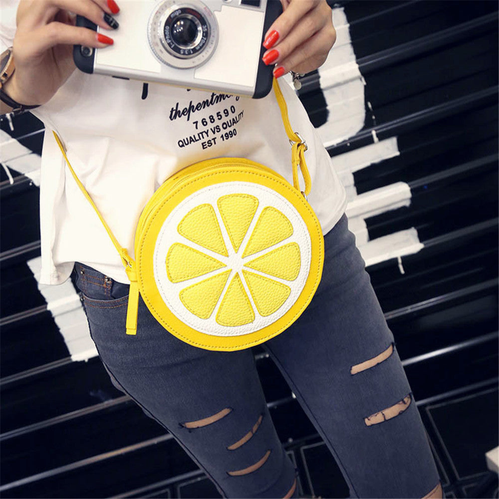 Cute Cartoon Women Purse