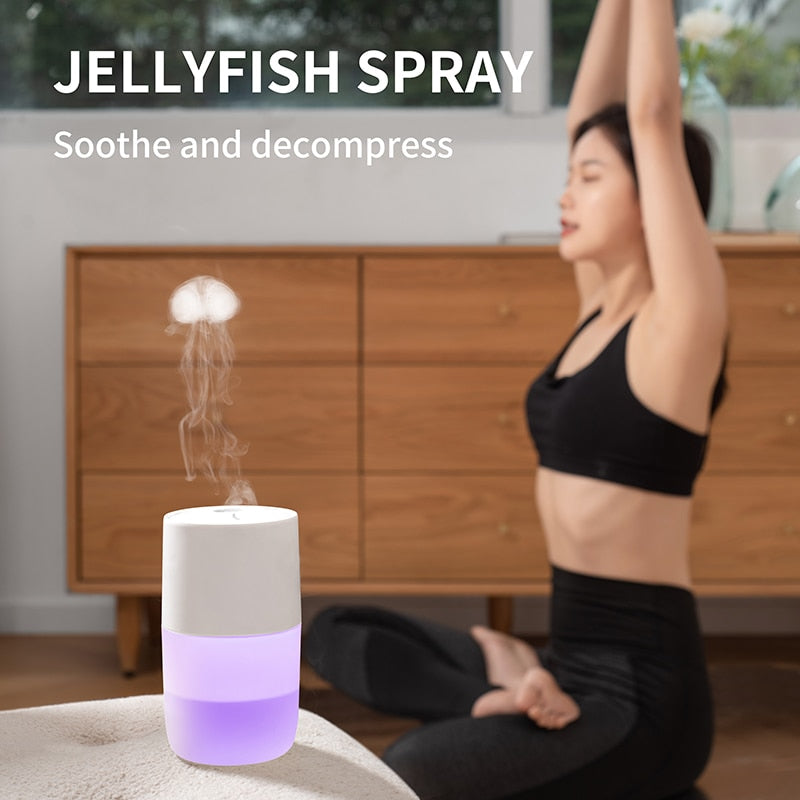 Jellyfish Elf Humidifier