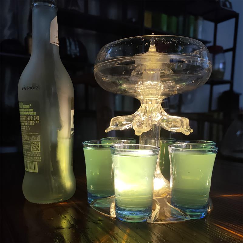 The Party Shooter™ Drink Fountain