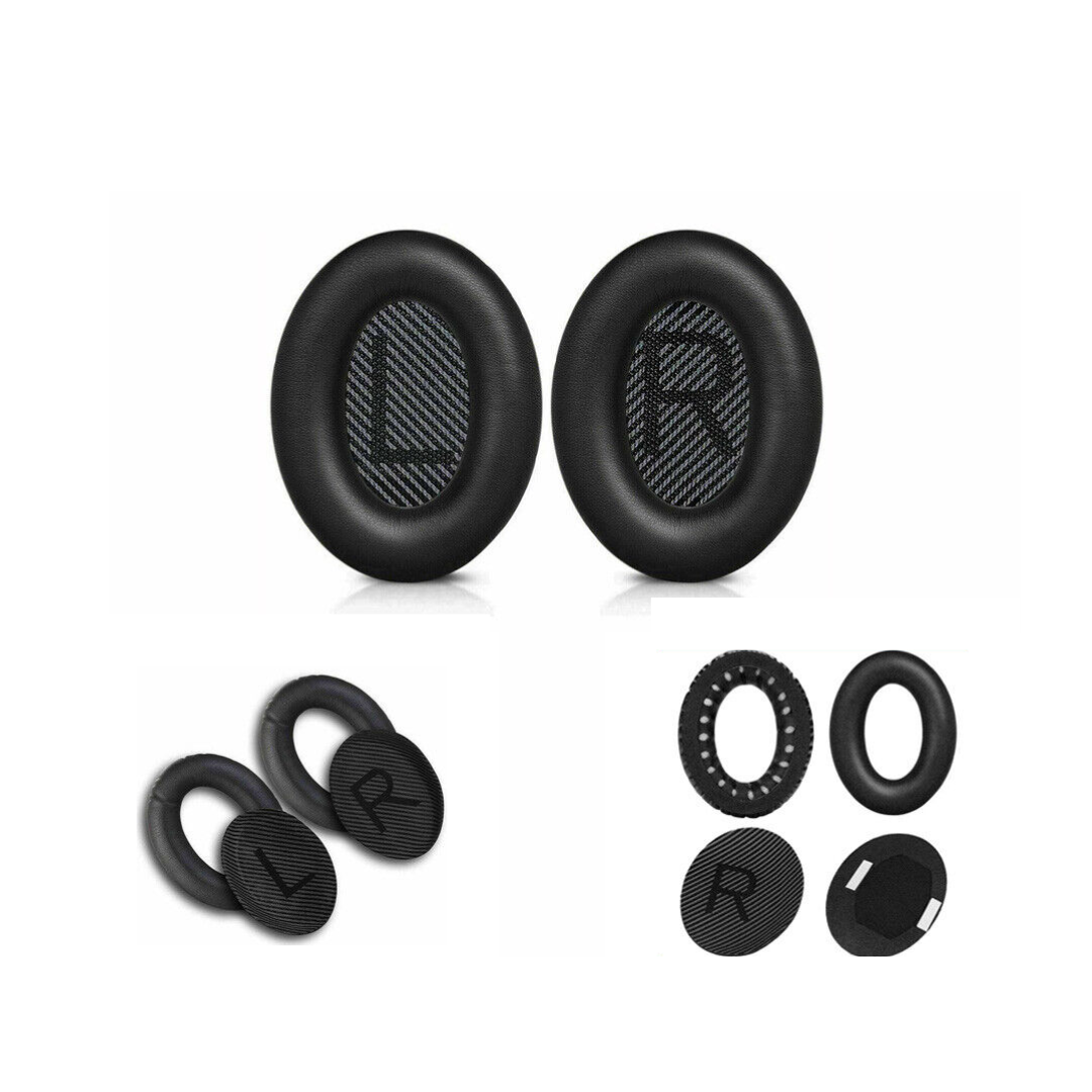 Ear Pad Cushion Replacement For Bose Quiet Comfort QC35 QC35II